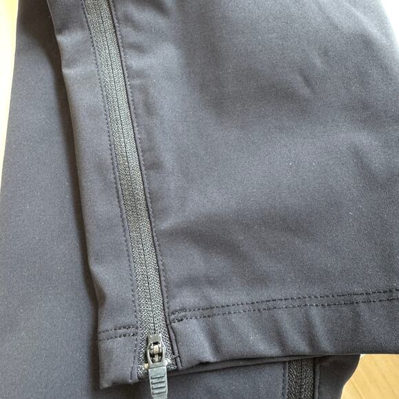Ten Thousand Mens Interval Training Pant Measure S Stretch Active Workout Black - Picture 5 of 6